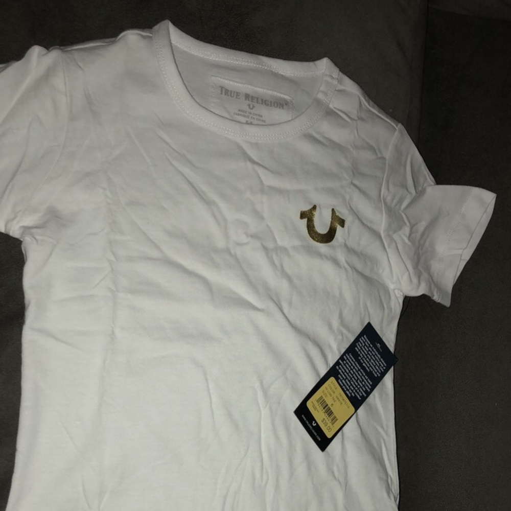 Toddlers true religion set